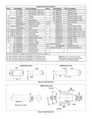 PATG1100K Enerpac Repair Kit for patg1102n, patg1105n, parg1102n & parg1105n