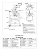 PATG1100K Enerpac Repair Kit for patg1102n, patg1105n, parg1102n & parg1105n