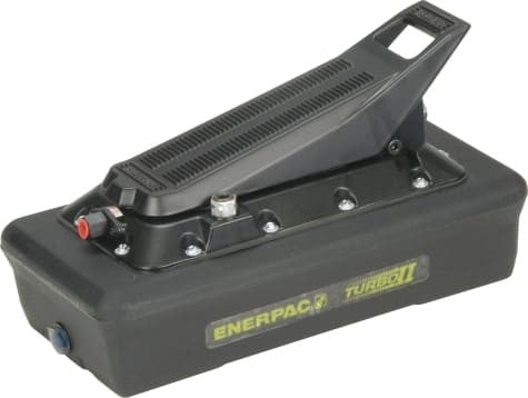 PATG1105N Enerpac Turbo II Air Hydraulic Pump