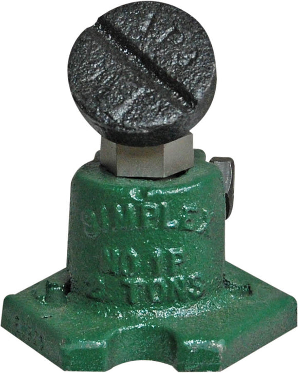 PJ1P 2 Ton Planer Jack 1'' Rise
