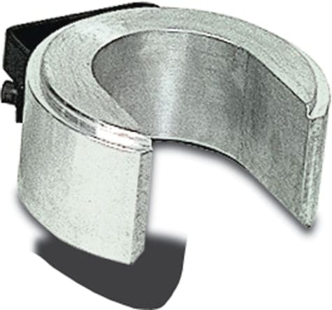 PRU13 Locking U-Ring, 60 and 100 Ton, 3-in