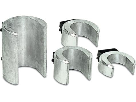 PRUS2026 Locking U-Ring Set, 200 Ton, 26-in