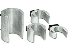 PRUS1537 Locking U-Ring Set, 150 Ton, 37-in