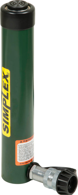 Simplex R1010 Hydraulic Cylinder, 10 tons