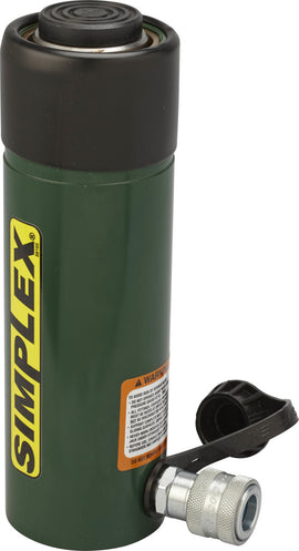 Simplex R256 Hydraulic Cylinder, 25 tons