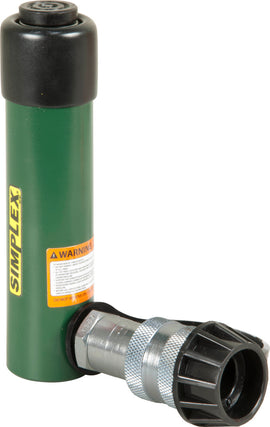 Simplex R53 Hydraulic Cylinder, 5 tons