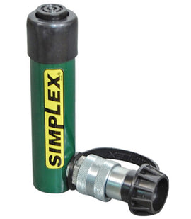 Simplex R102 Hydraulic Cylinder, 10 tons