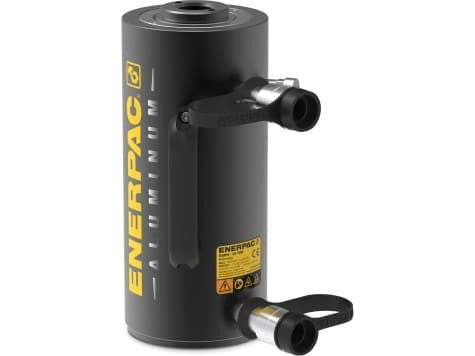 RARH3010 Enerpac Cylinder, Aluminum, 30 Ton, 10", D/A, Hollow