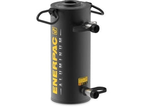 RARH1506 Enerpac Cylinder, Aluminum, 150 Ton, 6", D/A, Hollow