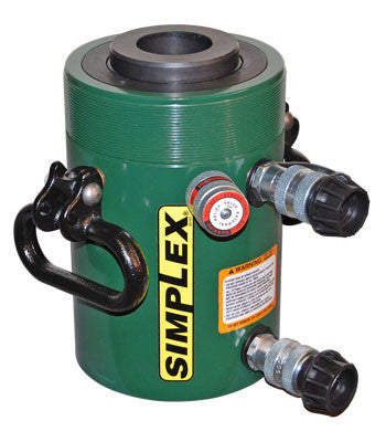 RCD6010A 60 Ton C/H D/A 10'' Stroke Cyl.