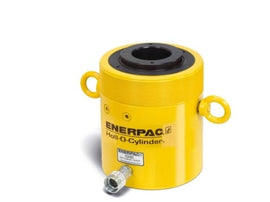 Enerpac RCH603 Hollow Plunger Cylinder, 63.6 tons