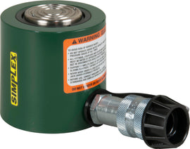 Simplex RLS201 20-ton low-height hydraulic cylinder with 1.75 inch stroke
