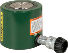 Simplex RLS502 50-ton low-height hydraulic cylinder with 2.38 inch stroke