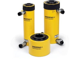 RRH-1003 100 Ton Double Acting Holl-O-Cylinder
