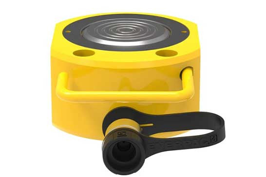 RSM 750, RSM750 Enerpac Hydraulic Cylinder - Front