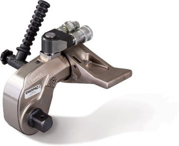 S3000X Square Drive  Enerpac Hydraulic Torque Wrench, 3200 ft-lbs, 1"