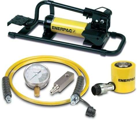 SCL-201FP Cylinder Pump Set