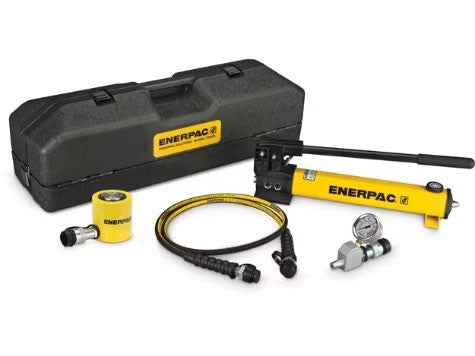 SCL302TB Tool Box Kit - RCS302, 32.4 ton Capacity, 2.44 in Stroke, Low Height Hydraulic Cylinder