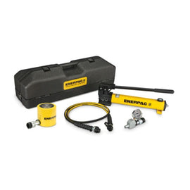 SCL502TB (SCL-502TB) 50 Ton Hydraulic Cylinder and Hand Pump Set