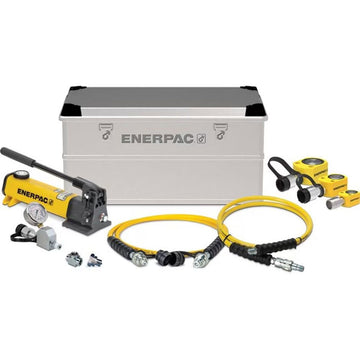 SCMRSMPH Enerpac Compact Force Manual Toolbox Set