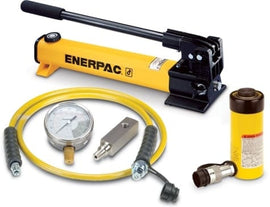Enerpac SCR154H Hydraulic Cylinder, 15 tons