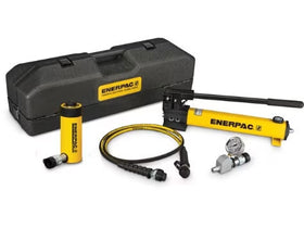 SCR256TB Tool Box Kit - RC256, 25.8 ton Capacity, 6.25 in Stroke, General Purpose Hydraulic Cylinder