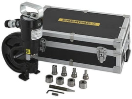 Enerpac SP35S Hydraulic Punch and Standard Die Set, 35 tons