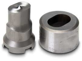 SPD-250 7/16" (M12) Oblong Punch & Die Set