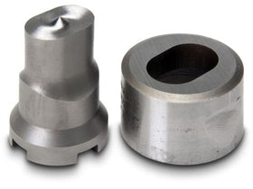 SPD-250 7/16" (M12) Oblong Punch & Die Set