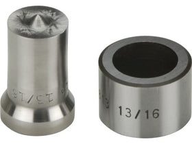 SPD-813 3/4" Round Punch & Die Set