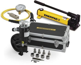 STP-35H SP35 Hydraulic Punch w/ P-392 Hand Pump