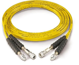 Enerpac THQ706T Twin Torque Wrench Hose, 19.5 ft