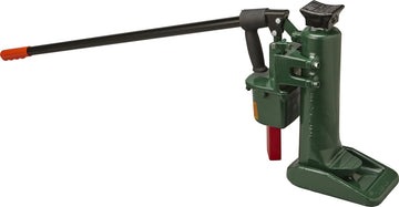 TJH109LS 10 Ton Toe Jack 9'' Stroke Light Wt Steel