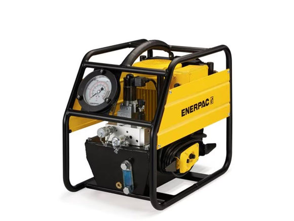 TQ700I Enerpac TQ-700 Electric Torque Wrench Pump, 1.0 gal, 230V