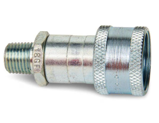 TR630 (TR-630) Enerpac Hydraulic Coupler - Female, Side