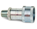 TR630 (TR-630) Enerpac Hydraulic Coupler - Female, Side