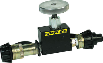 V10EC Check Valve W/Polarized Coupler