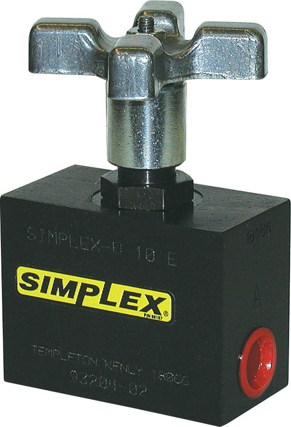 V10E Check Valve