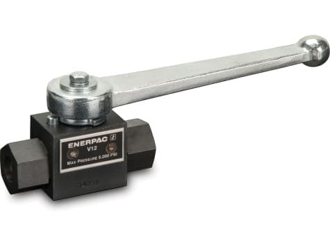 V-12 Ball Valve