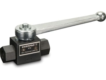 V-12 Ball Valve