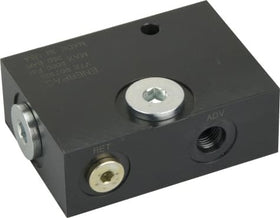 V72 (V-72) Enerpac Pilot Operated Check Valve
