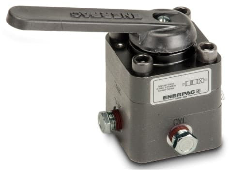 VC-20 VC-4 Valve w/ Closed Center Position