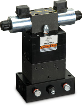 VE43-115 4 Way Electric Valve w/ IC-400