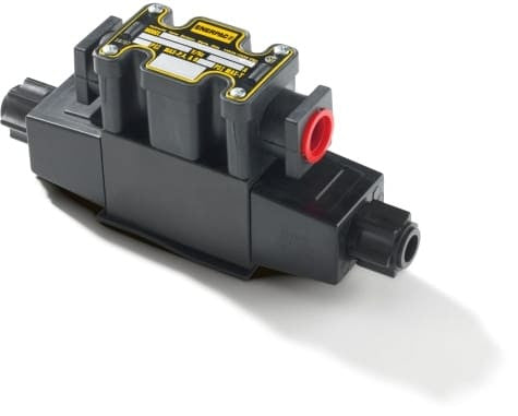 VEX11 4/3 way Electric Valve, 24 VDC