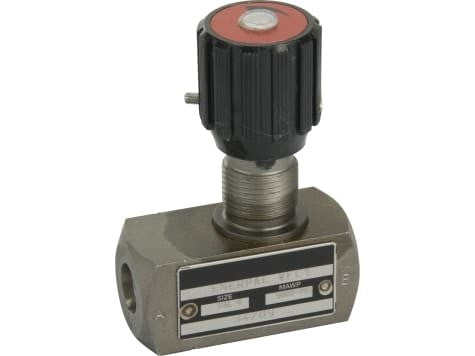 VFC2 Flow Control Valve