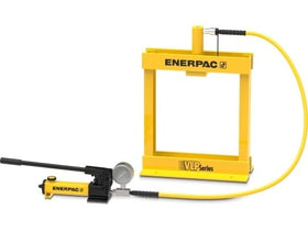 VLP106P142U Enerpac Press, Vlp 10 Ton, Rc106 With P142