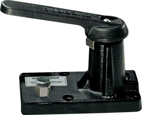 VM-2 3/2 way Manual Valve