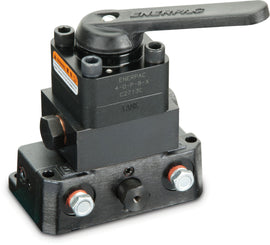 VMC10600D 4 way Valve, Pump Mounted
