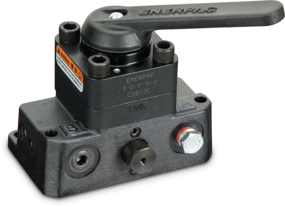 VMF10000D 3 way Valve, Pump Mounted