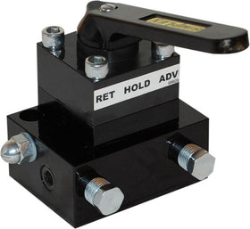 VP4 3 Pos./ 4 Way Manual T.C.